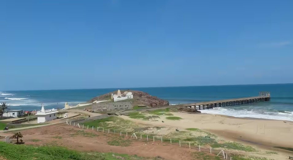 Konada Beach, , India